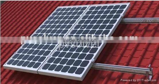 tile roof solar mounting bracket in Brackets panel rack mount brackets