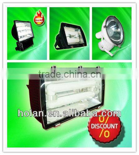 200W induction outdoor floodlight