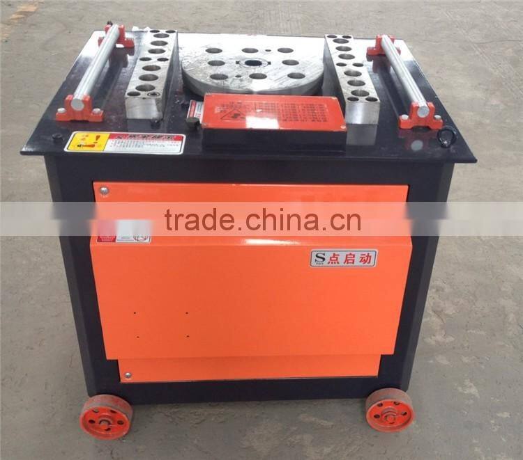 GW42 automatic steel bender for bending metal machine