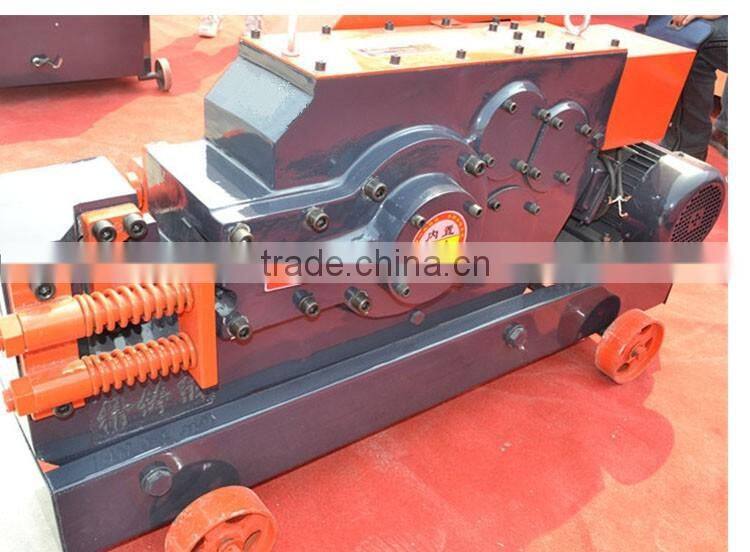 GQ50 High speed steel bar cutting machine/ iron rod cutter /rebar cutter
