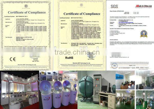 Bridgelux Chip CE / RoHS 300W LED flood light