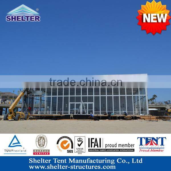 Innovative Large marquees Tents For Events For Sale Manufactured By SHELTER 2008 Beijing Olympic Games Official Supplier