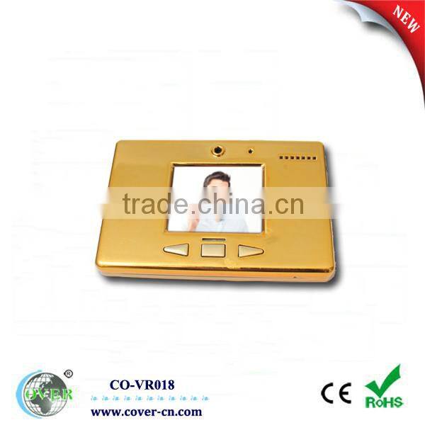 Video Recordable Player/ Memo with camera.HOT with 30,000pixels camera