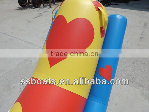 Sunshine Water toys water entertainment product Inflatable Water Seesaw