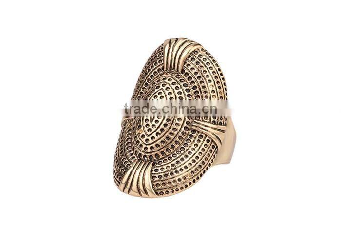 Ally express cheap wholesale zinc alloy latest fancy gold ring designs for women