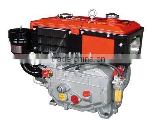 R180N 8hp water cooled diesel engine for hot sale