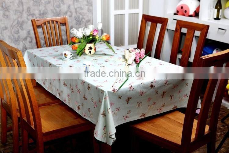 Wholesale printing table cloth factory,table cleaning cloth,table cloth fabric