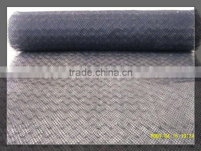 Plastic Garden Mesh geomat used for afforest