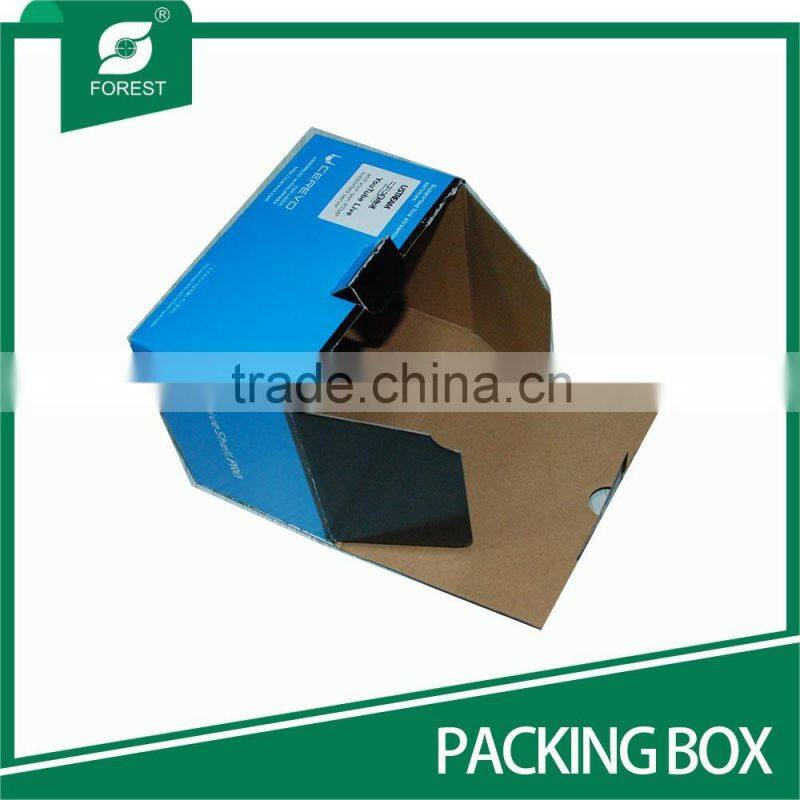 OFF-SET PRINTING CORRUGATED PACKING BOX