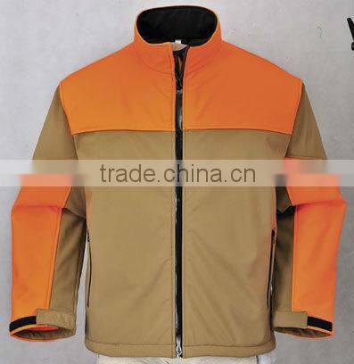 cheap softshell fabric bonding jackets