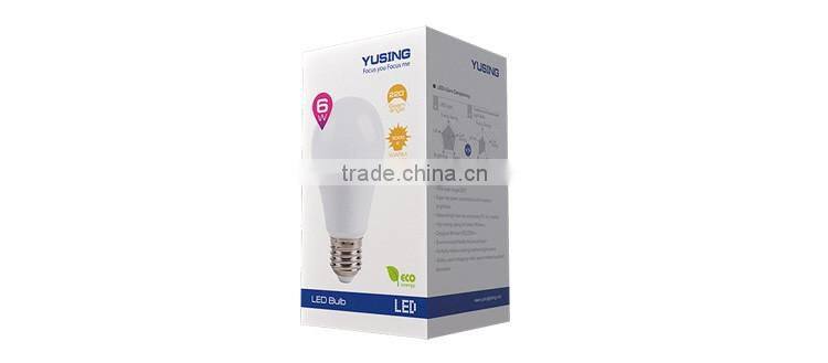China Supplier CE RoHS LED Light Bulb A60 15W China LED Bulb