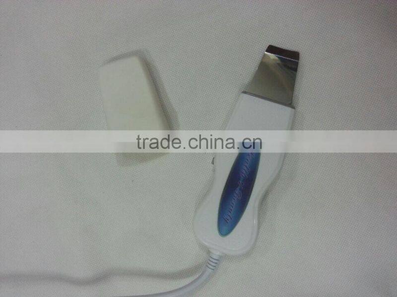 skin scrubber ultrasonic beauty equipment