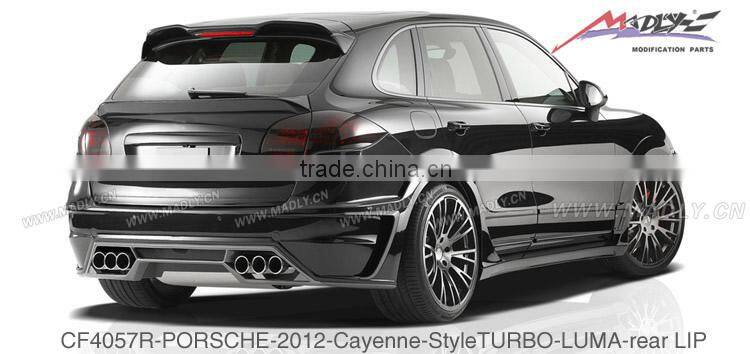 PU Body kit for Porsche 2011-2014 958 TURBO wide body LA Style for porsche body kit