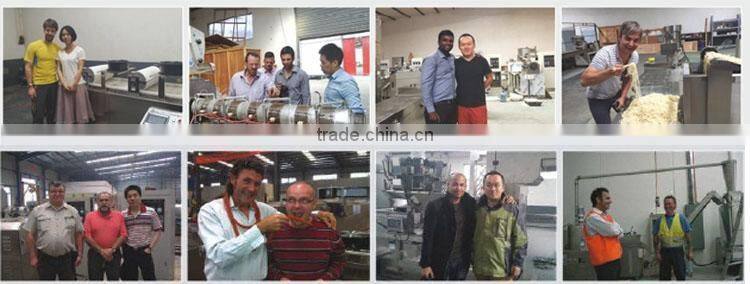 CE Certificated Continuous Automatic Instant rice equipment