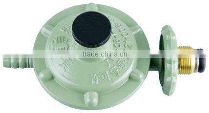 cylinder valve adjustable voltage regulator with ISO9001-2008