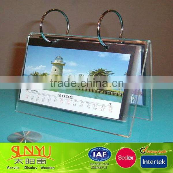 factory manufacturer acrylic office pen holder display