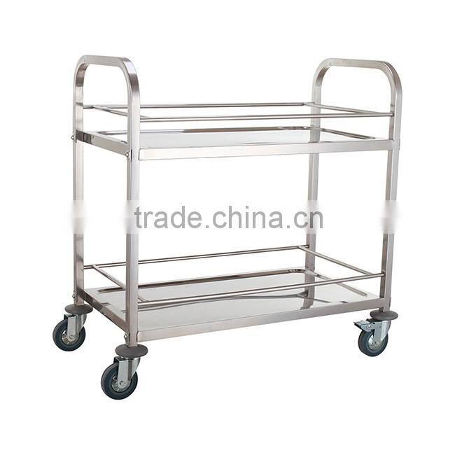 Hotel banquet equipment, food & beverage trolleys, wine food transport trolley