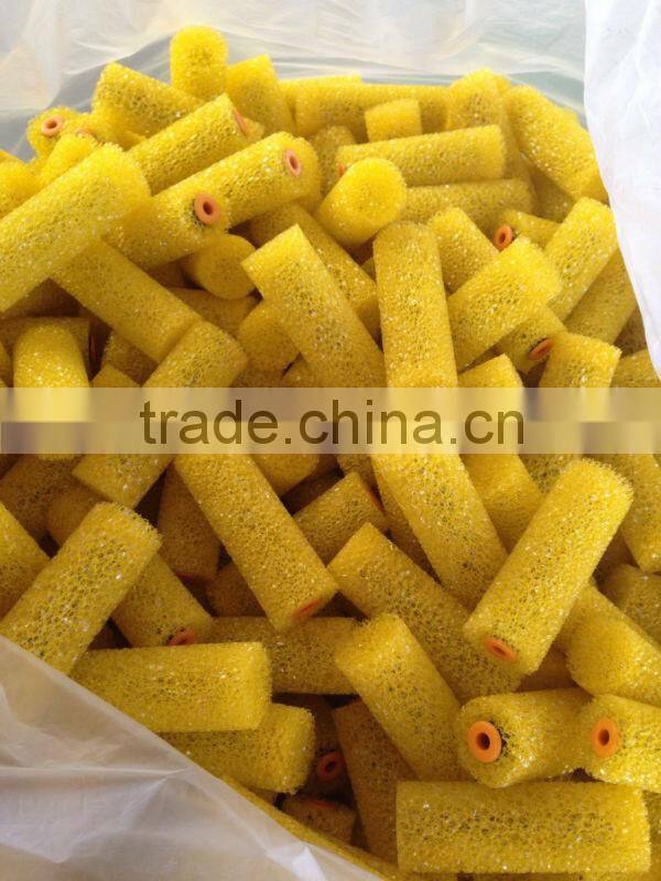 4" pva sponge roller