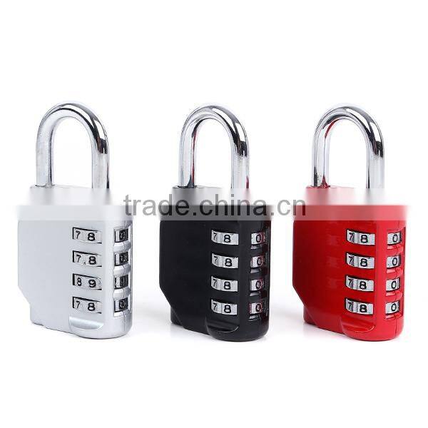2015 New design security door lock digital combination padlock