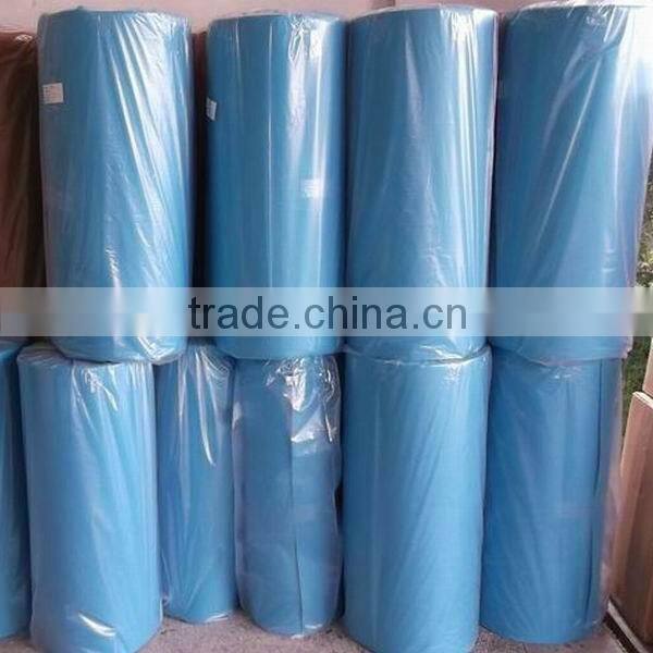 100%polyester needle punched nonwoven fabric for shoes, garment, sofa,exhibition carpet, etc