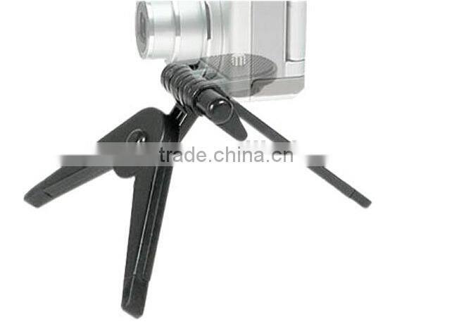 3 Legs Stable Flexible Tripod for Panasonic Lumix HDC-HS250 / DC TM55/ HDC SD60 / SDR H85 / SDR T50