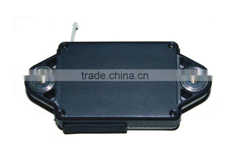 Solar GPS Tracker for cow/sheep easy to install cctr-808s