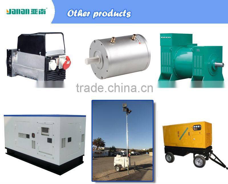 Yanan 230v Wind Turbine Generator