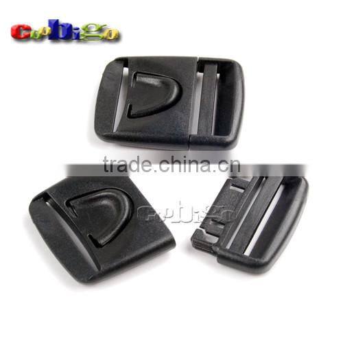 Center Release Buckle for Outdoor Sport Bags Students Bags Luggage #FLC381-25/38