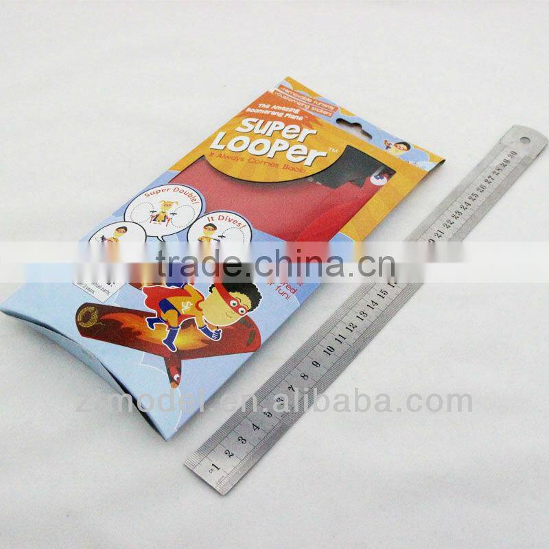 Fun Toy Boomerang Glider Children's Games Toys