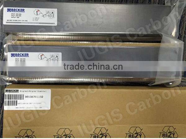 DTA/KTA50 professional supplier rietschle vacuup pump carbon vane