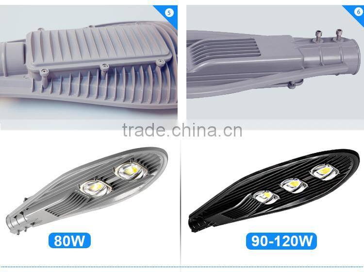 30w LED street lamp IP65 COB LED street light with IP65