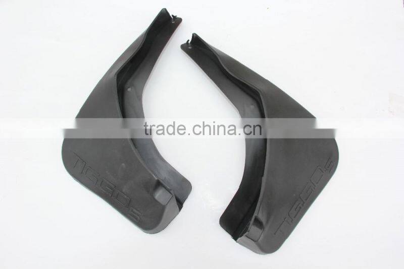 car rear guard auto mud flaps For chery body kits Tiggo 5 2016