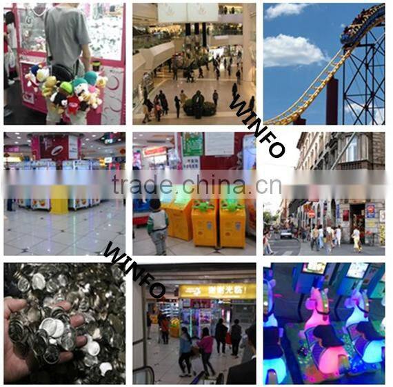 High Speed Ticket Counting Machine