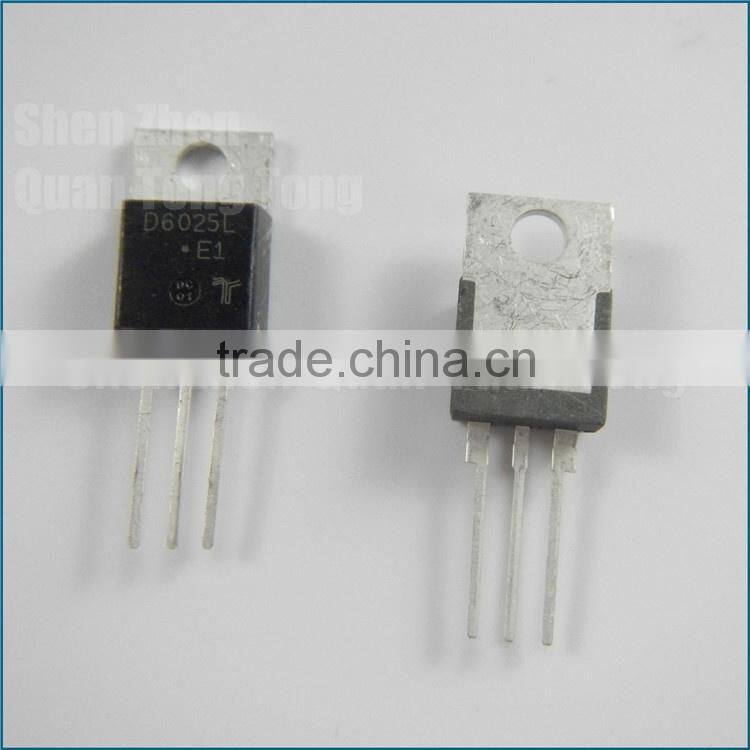 Diodes D6025L NEW
