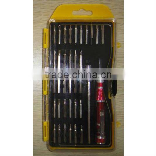 48pcs handy box screwdriver set