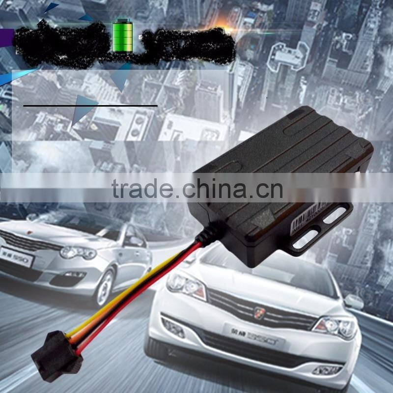 Easily install gps tracking device/Motorcycle GPS Tracker with waterproofed cover comprehensive security