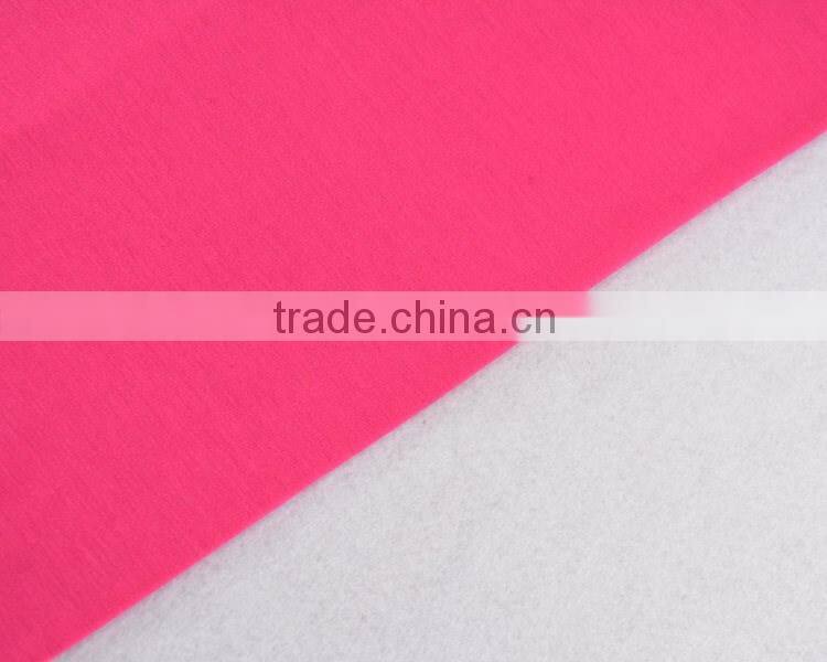 Jiufan textile polyester fabric wholesale price per yard