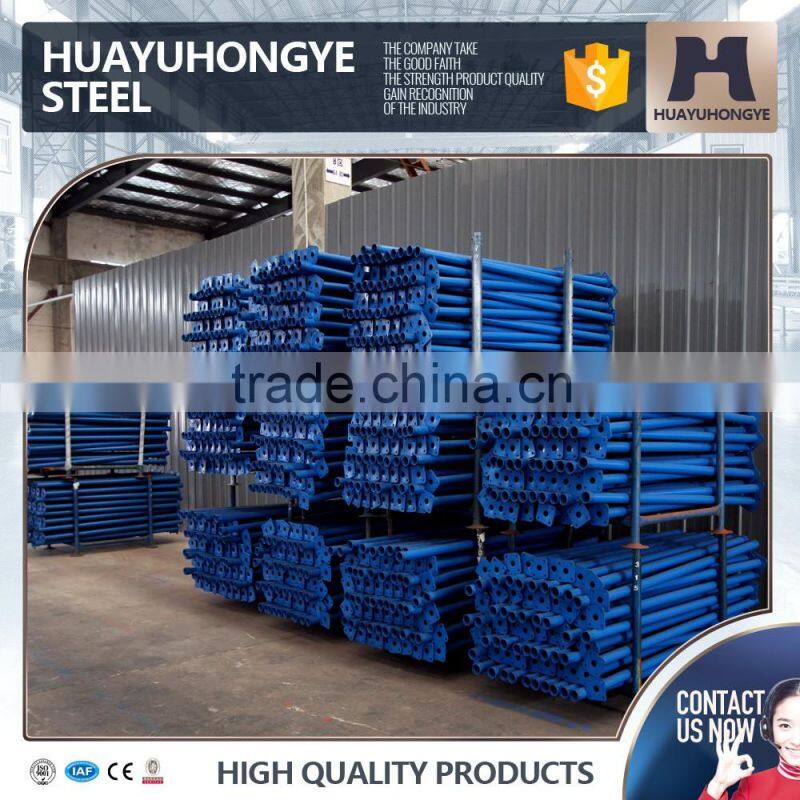 hot sell q235 types of scaffold clamps black pipe for sale