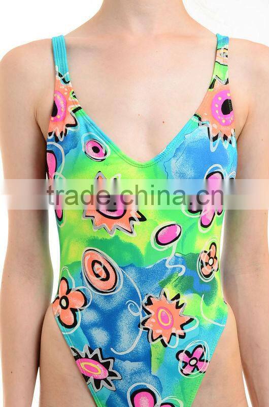 Hot Sale Sexy Ladies sheer bikini swimwear