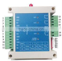 SK108 -3000M Transmission Distance Four Channel Wireless Power Switch Module