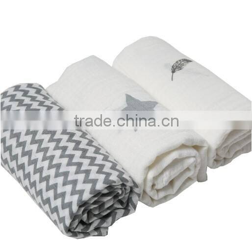 Baby Cotton Muslin Swaddle Blanket cotton muslin swaddle blanket