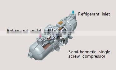daikin air cooled water chiller - Heat pump type
