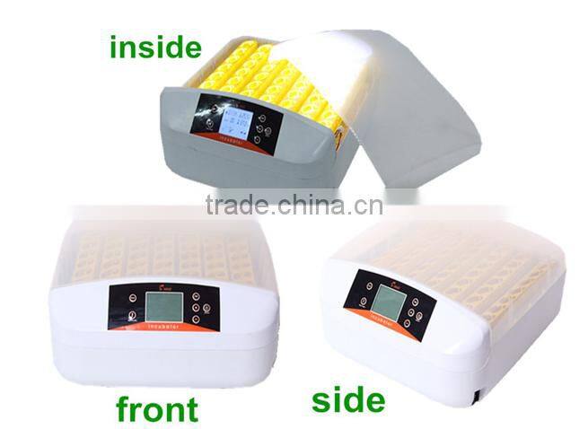 farm machinery poultry equipment couveuse with thermostat chicken egg incubator