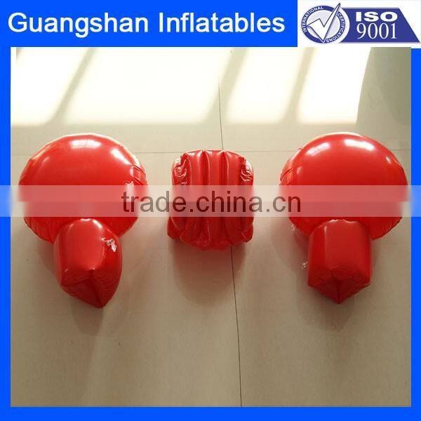 Round Foldable Custom Inflatable Punching Boxing Ring