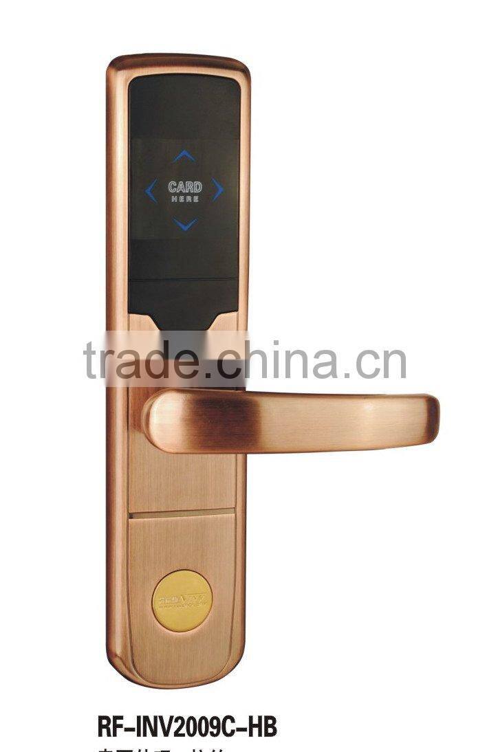 RF card star-level hotel lock 2009C
