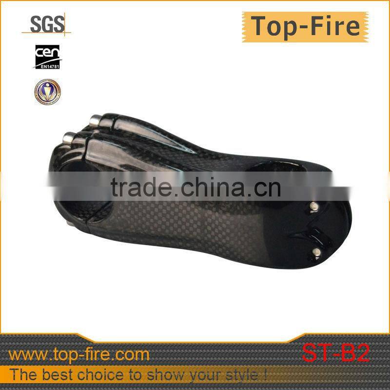 2014new design carbon road bike stem 90 to 120mm ST-B2