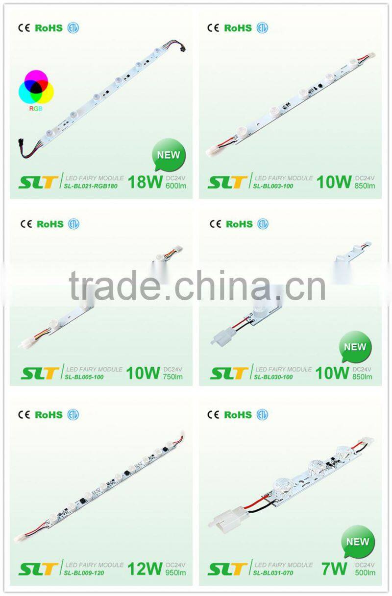 Flexible LED Sheets, LED Backlight Sheet, LED Lattice for Advertising Light Boxes DC12V, SL-BM011-960