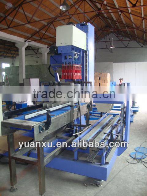 YK-XZ01 Full-Auto Carton/Case Packer