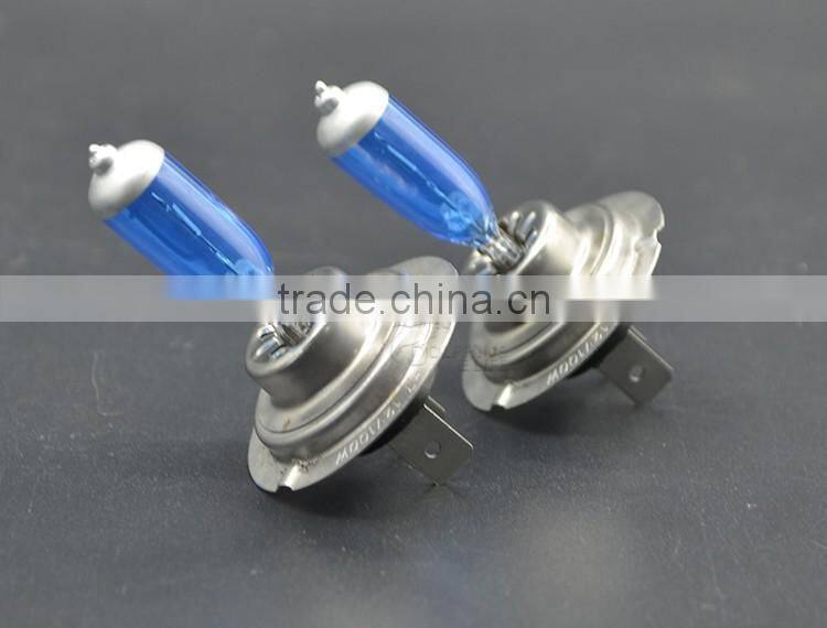 Universal 12V 100W 6000K Car Xenon Halogen Lamp H7 LED HeadLight Bulb