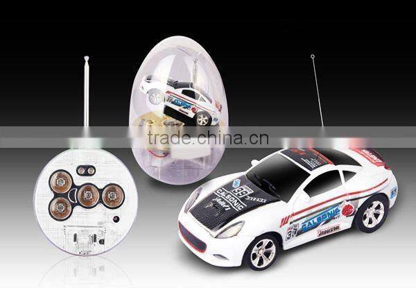 1:63 Mini RC Car racing electric mini kart